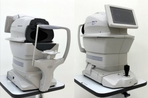 オートケラトレフラクトトノメーターTRK－2P